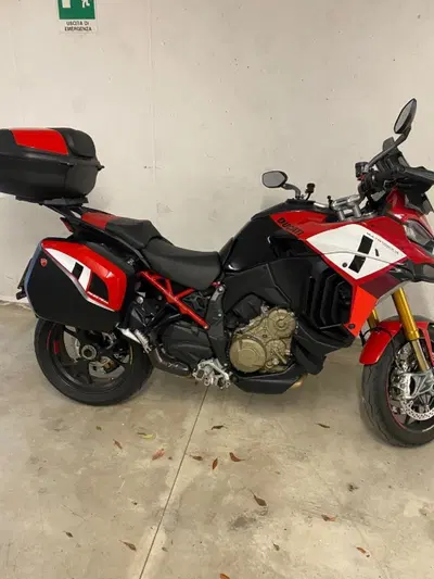 Ducati Multistrada V4 Pikes Peak (2021 - 24) usata