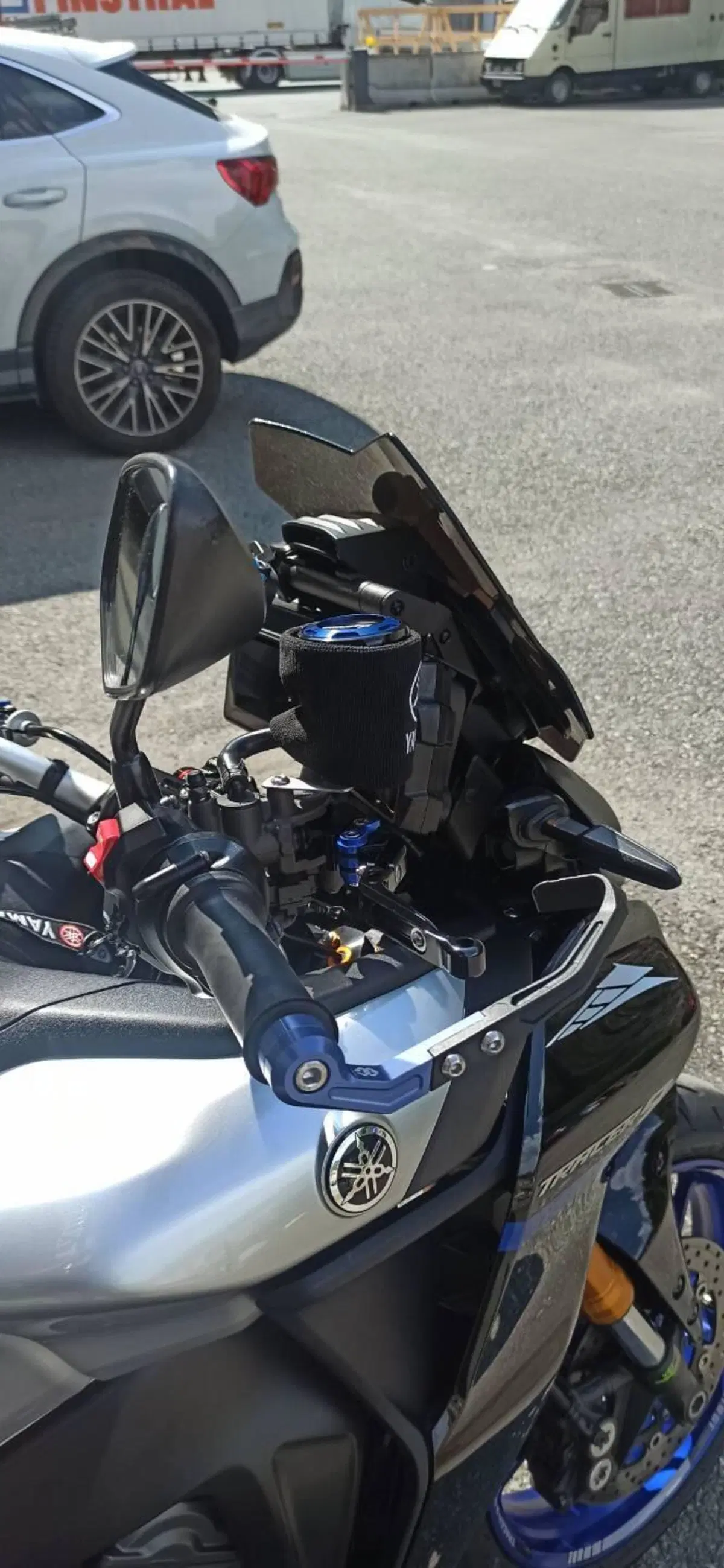 Yamaha Tracer 9 GT (2021 - 24) (4)