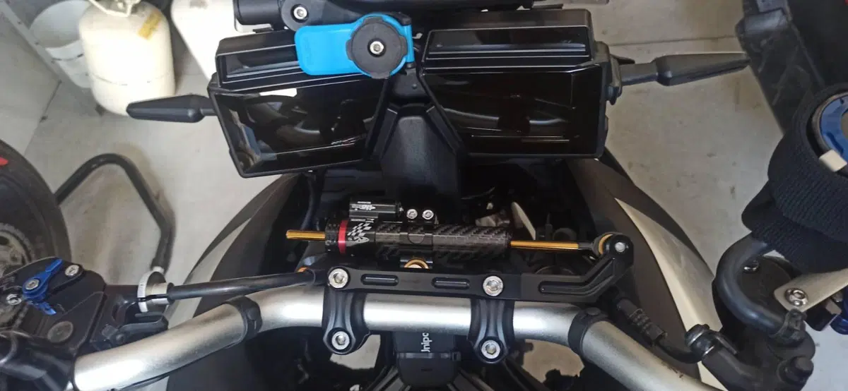 Yamaha Tracer 9 GT (2021 - 24) (5)