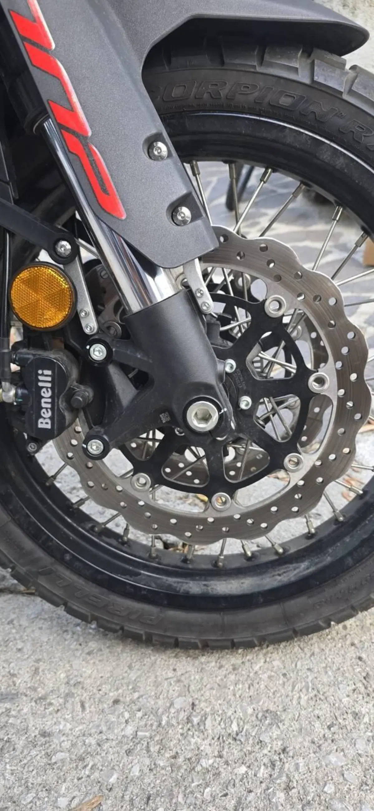 Benelli TRK 702X (2026) (5)