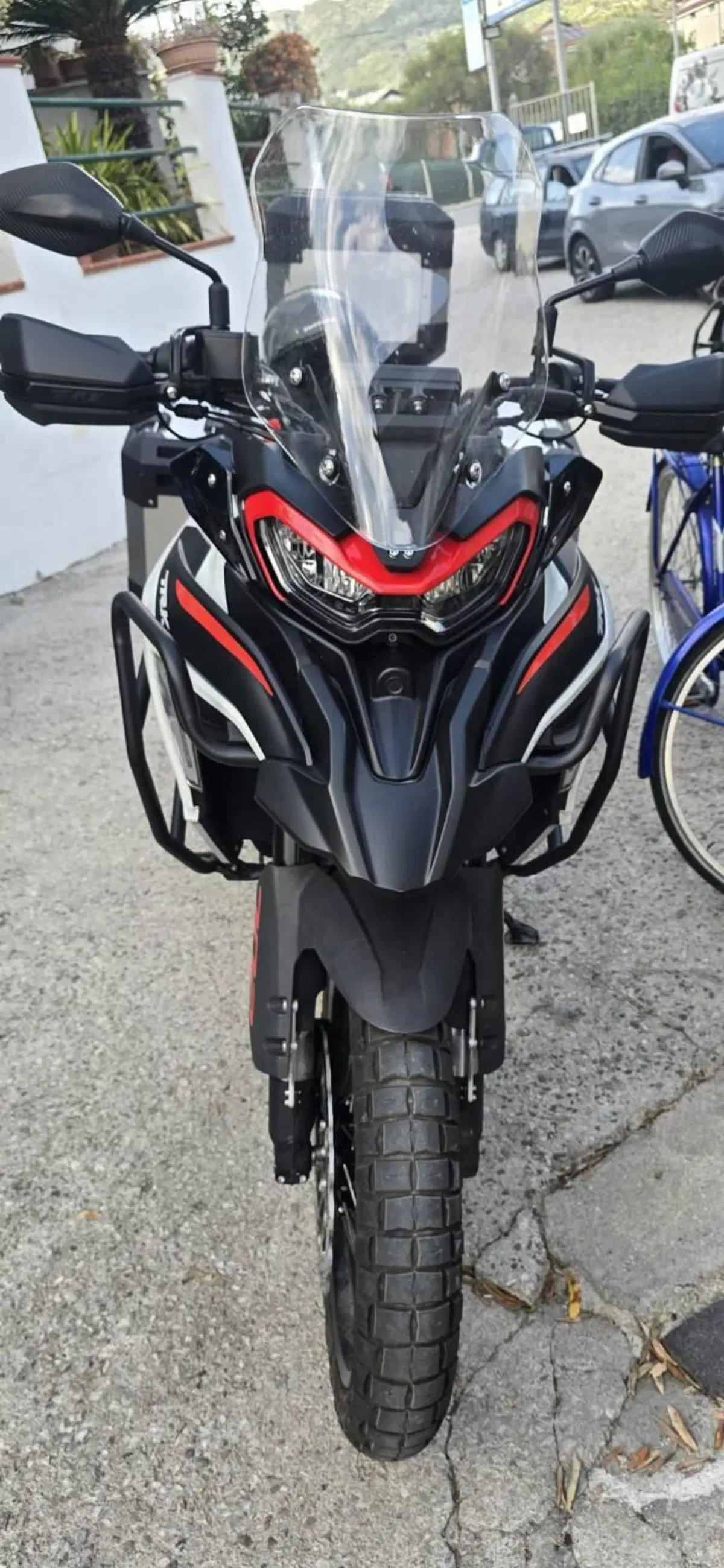 Benelli TRK 702X (2026) (6)