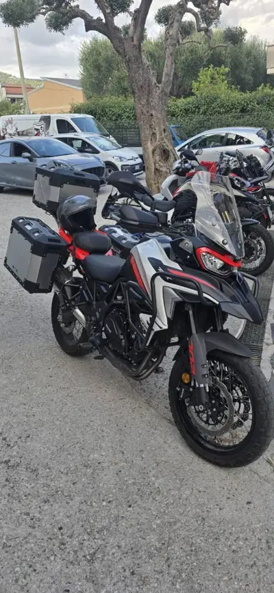 Benelli TRK 702X (2026) usata