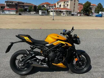 Triumph Street Triple 765 RS (2023 - 26) usata