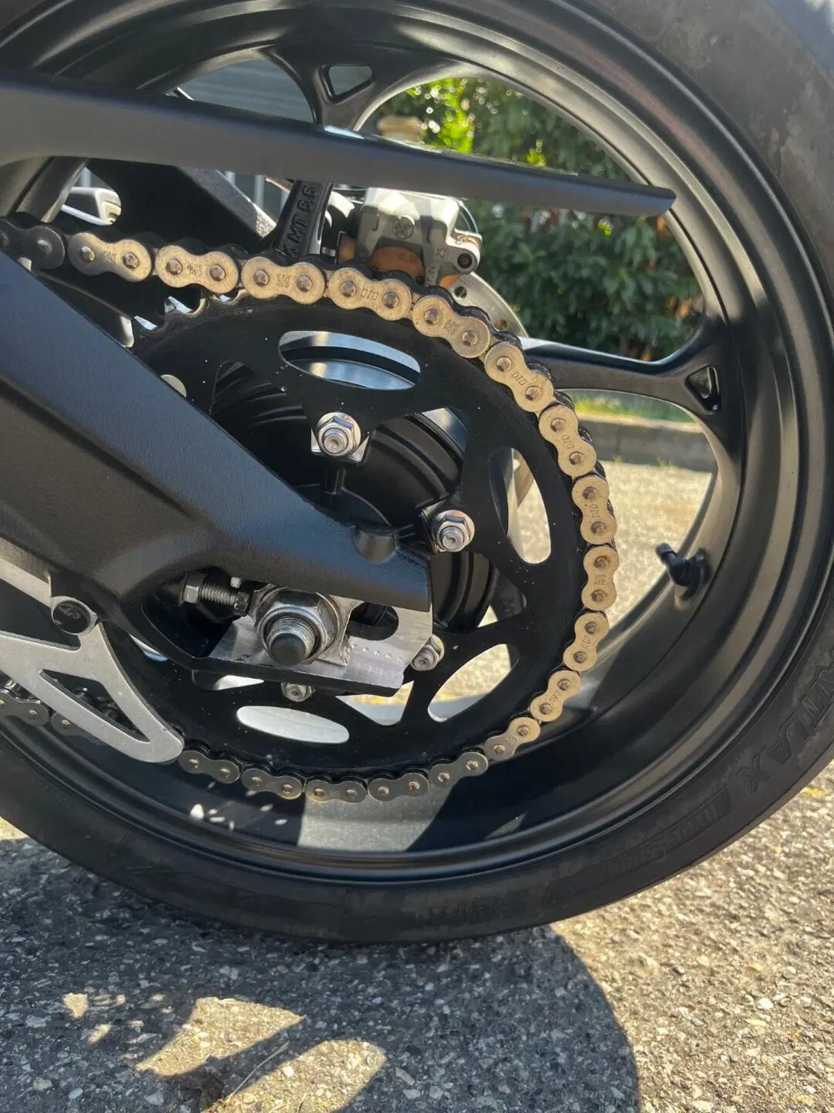 Triumph Street Triple 765 RS (2023 - 26) (6)