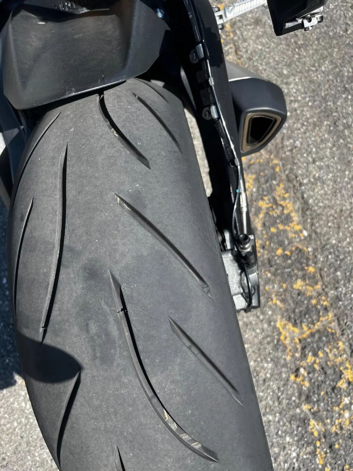 Triumph Street Triple 765 RS (2023 - 26) (7)