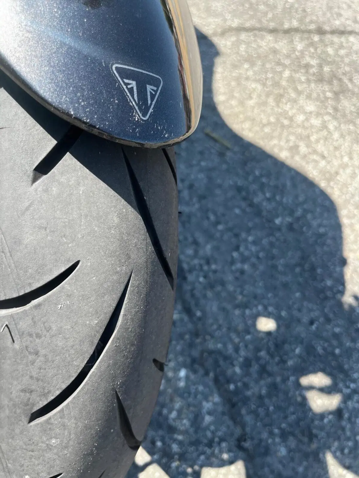 Triumph Street Triple 765 RS (2023 - 26) (8)