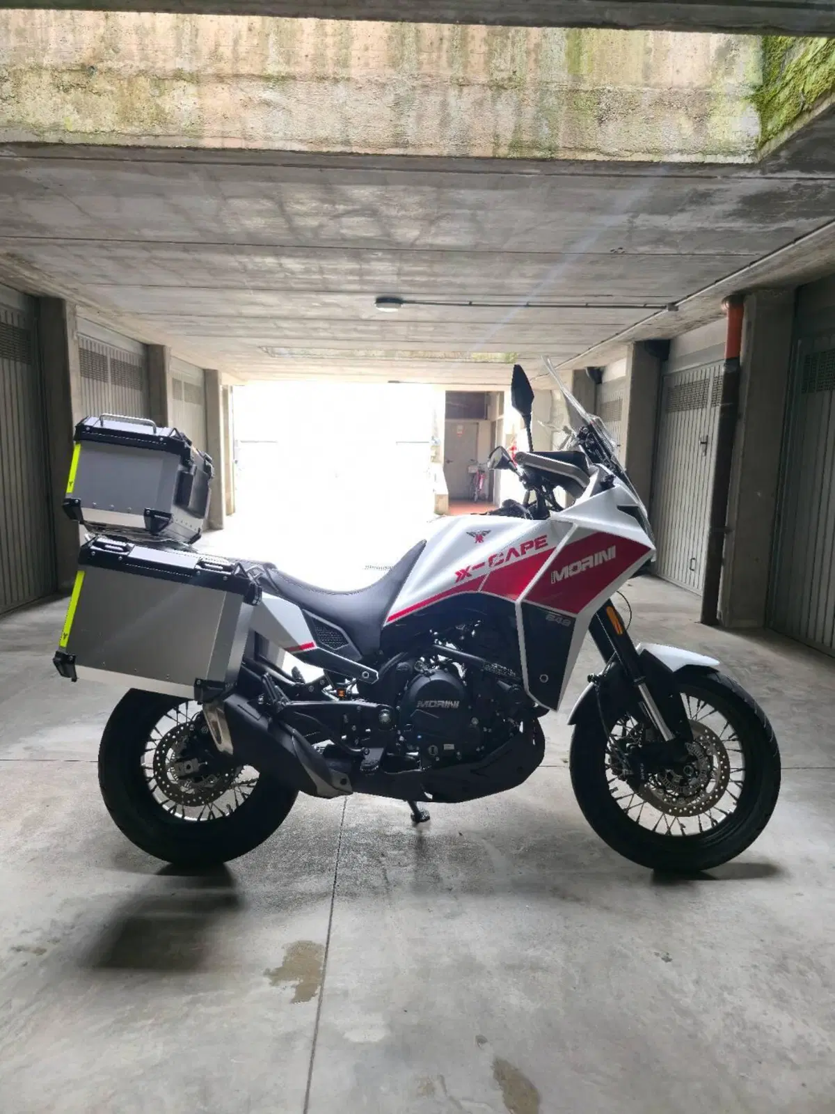 Moto Morini X-Cape 650 (2021 - 26)