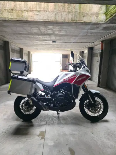 Moto Morini X-Cape 650 (2021 - 26) usata