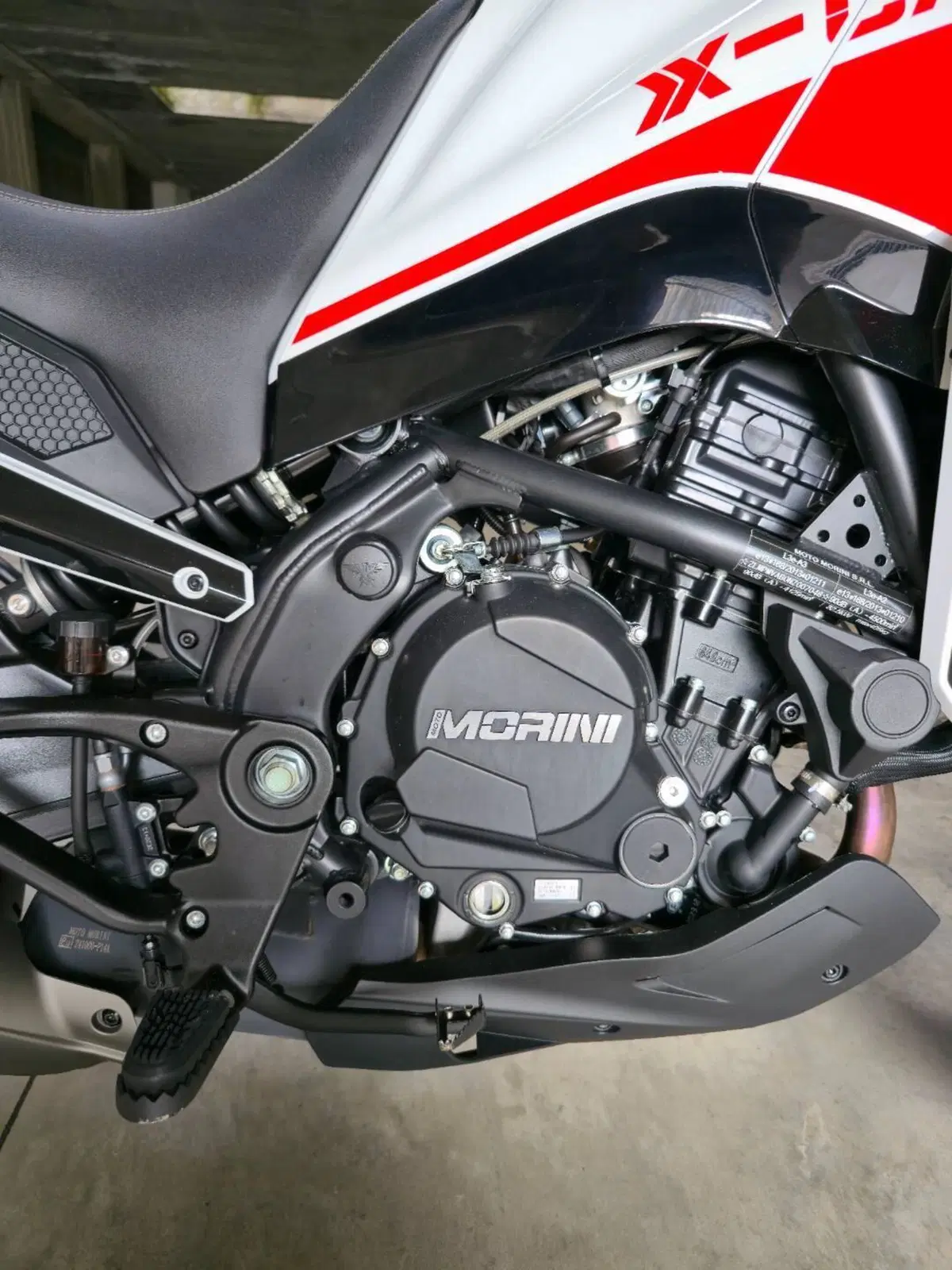 Moto Morini X-Cape 650 (2021 - 26) (5)