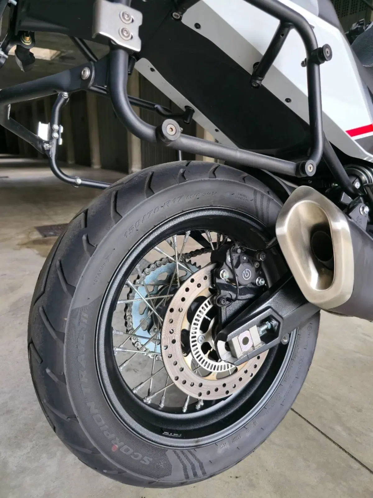 Moto Morini X-Cape 650 (2021 - 26) (4)