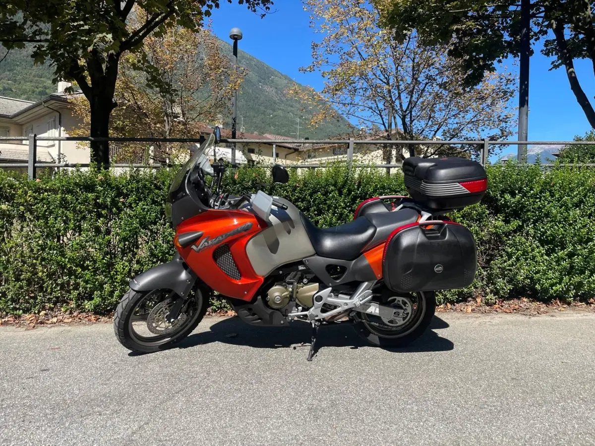Honda Varadero 1000 (1999 - 02) (5)