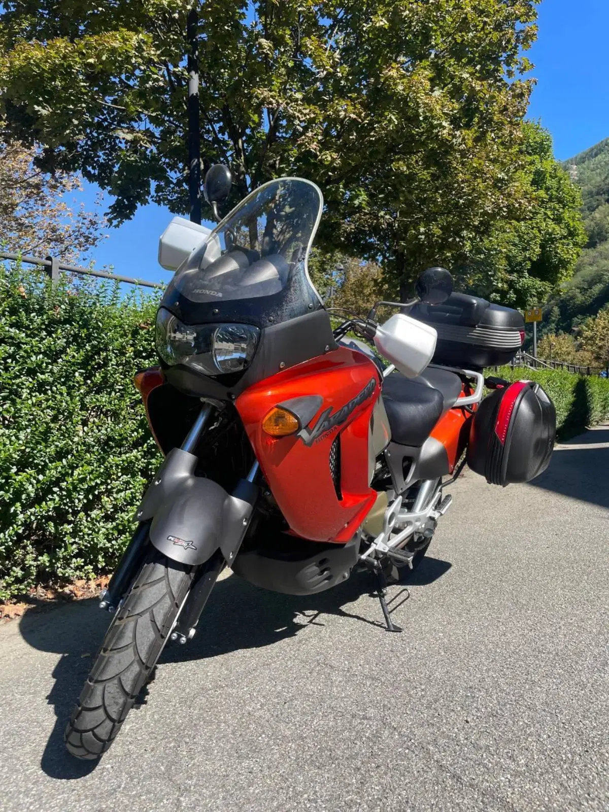 Honda Varadero 1000 (1999 - 02) (6)