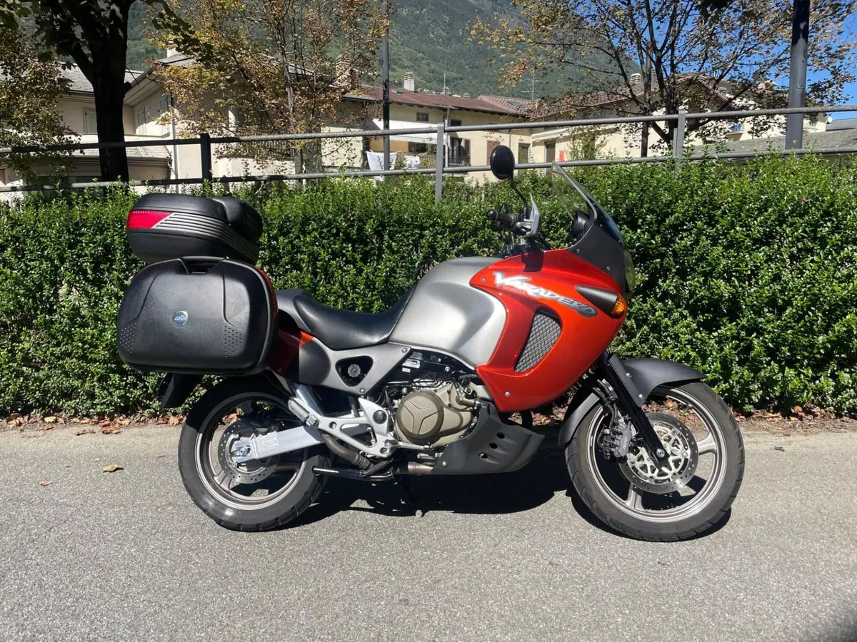 Honda Varadero 1000 (1999 - 02)
