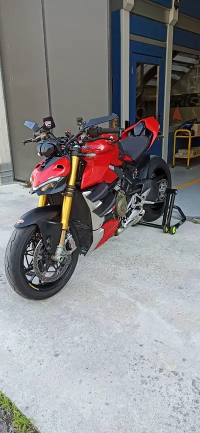 Ducati Streetfighter V4 1100 S (2021 - 22) usata