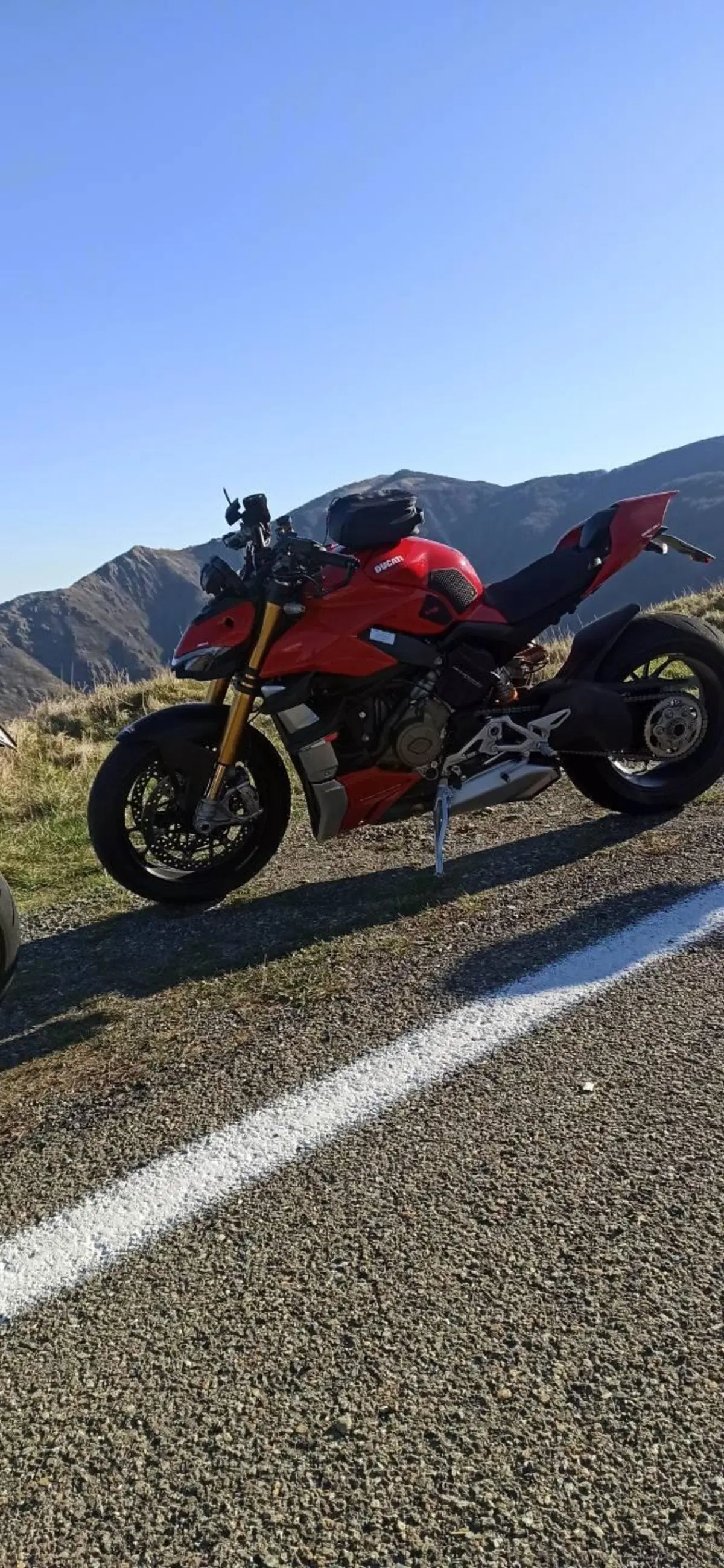Ducati Streetfighter V4 1100 S (2021 - 22) (3)
