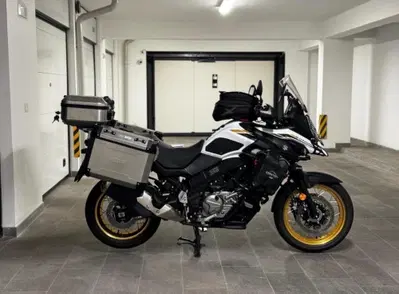Suzuki V-Strom 650XT Explorer (2022 - 25) usata