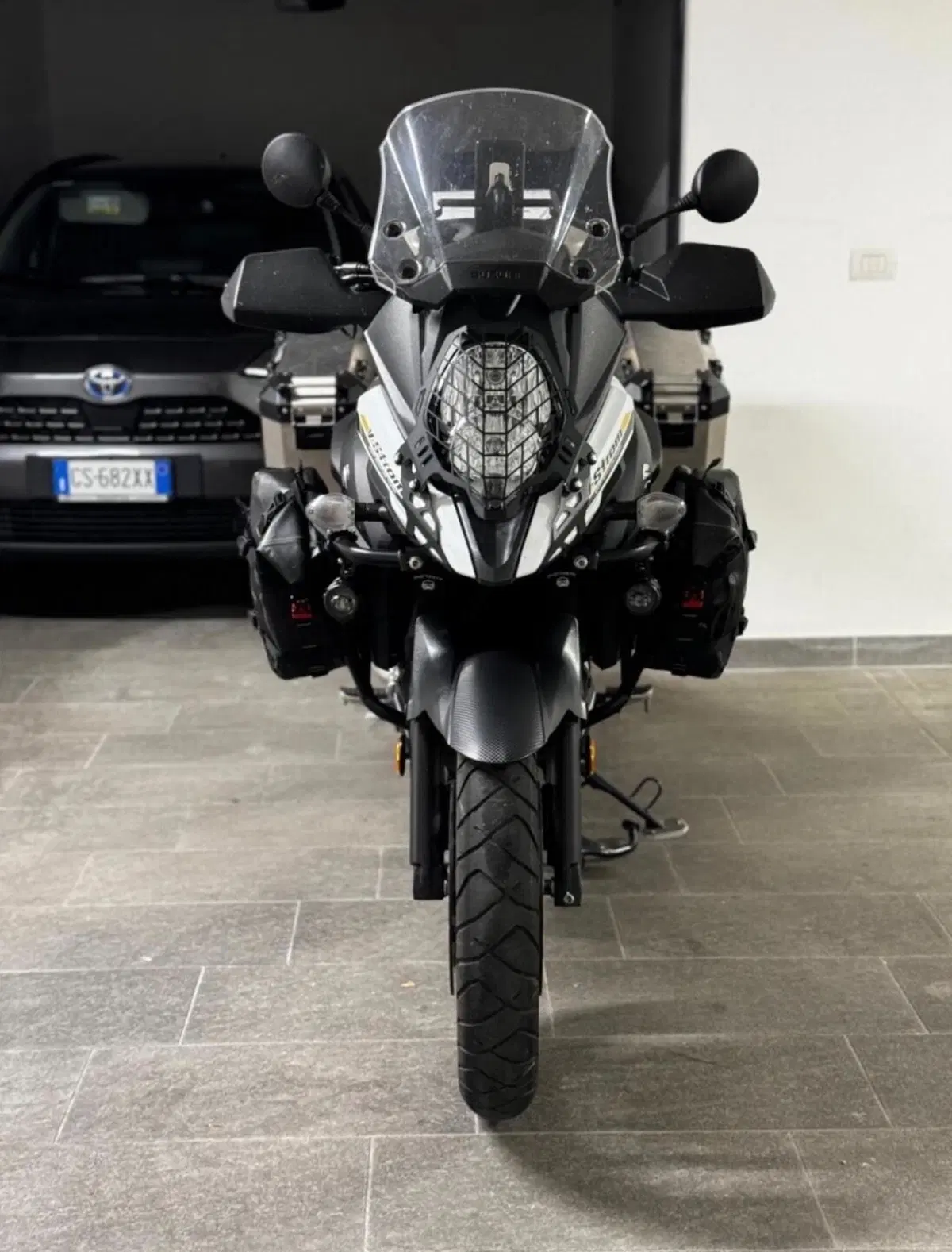 Suzuki V-Strom 650XT Explorer (2022 - 25) (5)