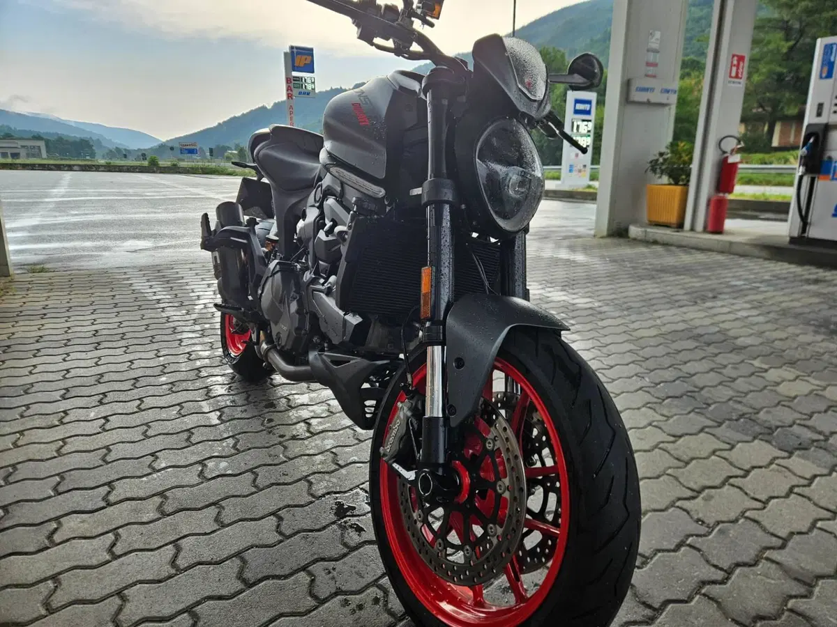 Ducati Monster 937 + (2021 - 25) (6)