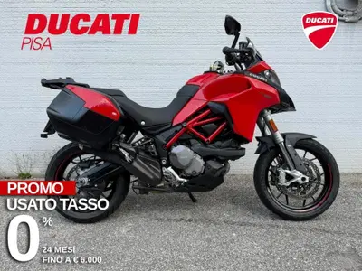 Ducati Multistrada 950 S (2021) usata