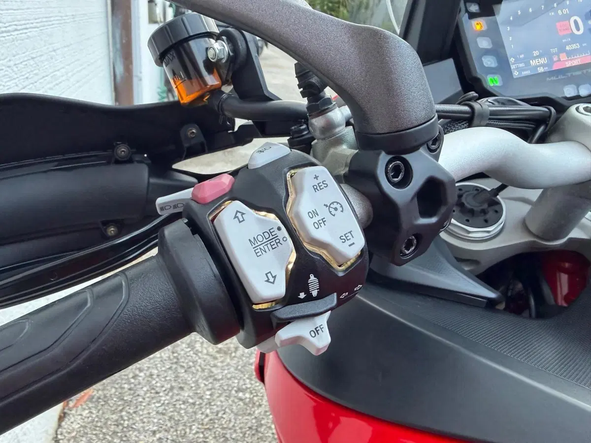 Ducati Multistrada 950 S (2021) (8)