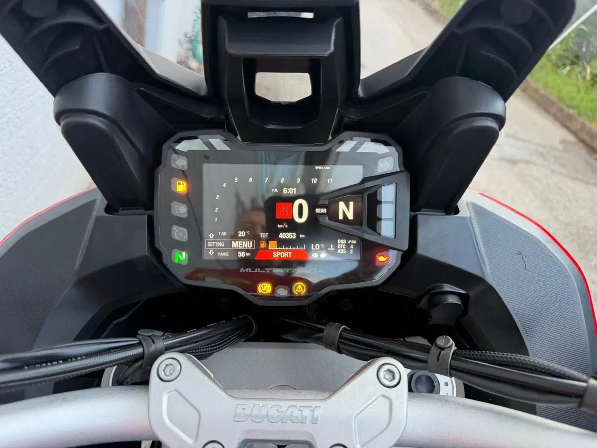 Ducati Multistrada 950 S (2021) (9)