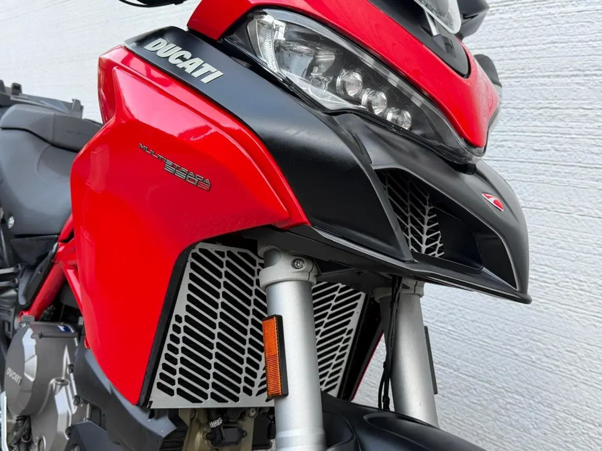 Ducati Multistrada 950 S (2021) (4)