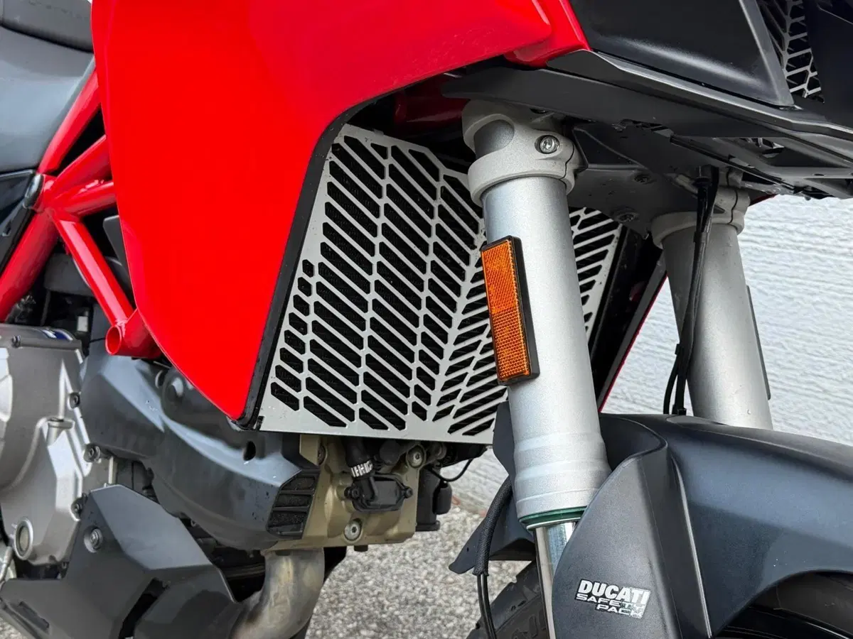 Ducati Multistrada 950 S (2021) (5)