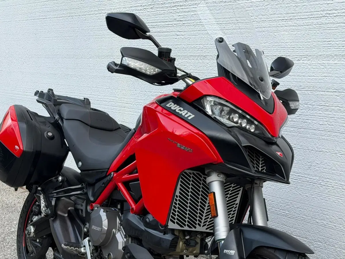 Ducati Multistrada 950 S (2021) (3)