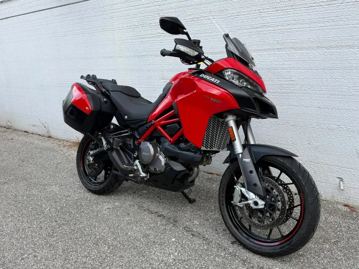 Ducati Multistrada 950 S (2021) (2)