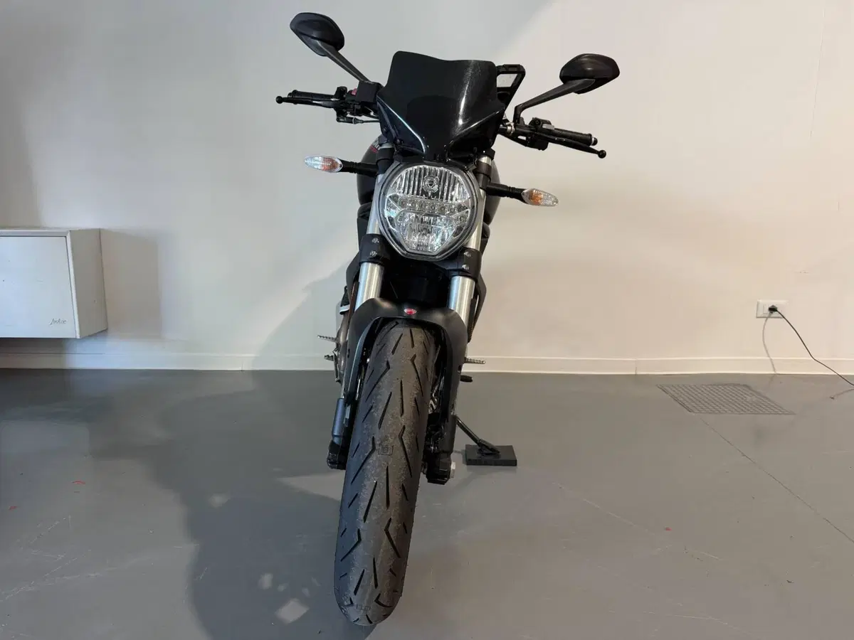 Ducati Monster 797 (2017 - 18) (2)