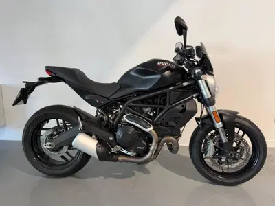 Ducati Monster 797 (2017 - 18) usata