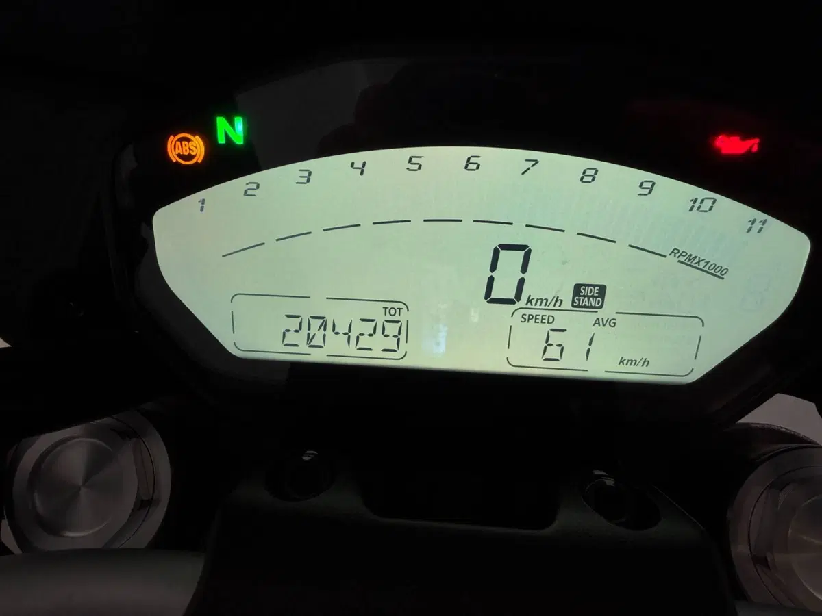 Ducati Monster 797 (2017 - 18) (7)