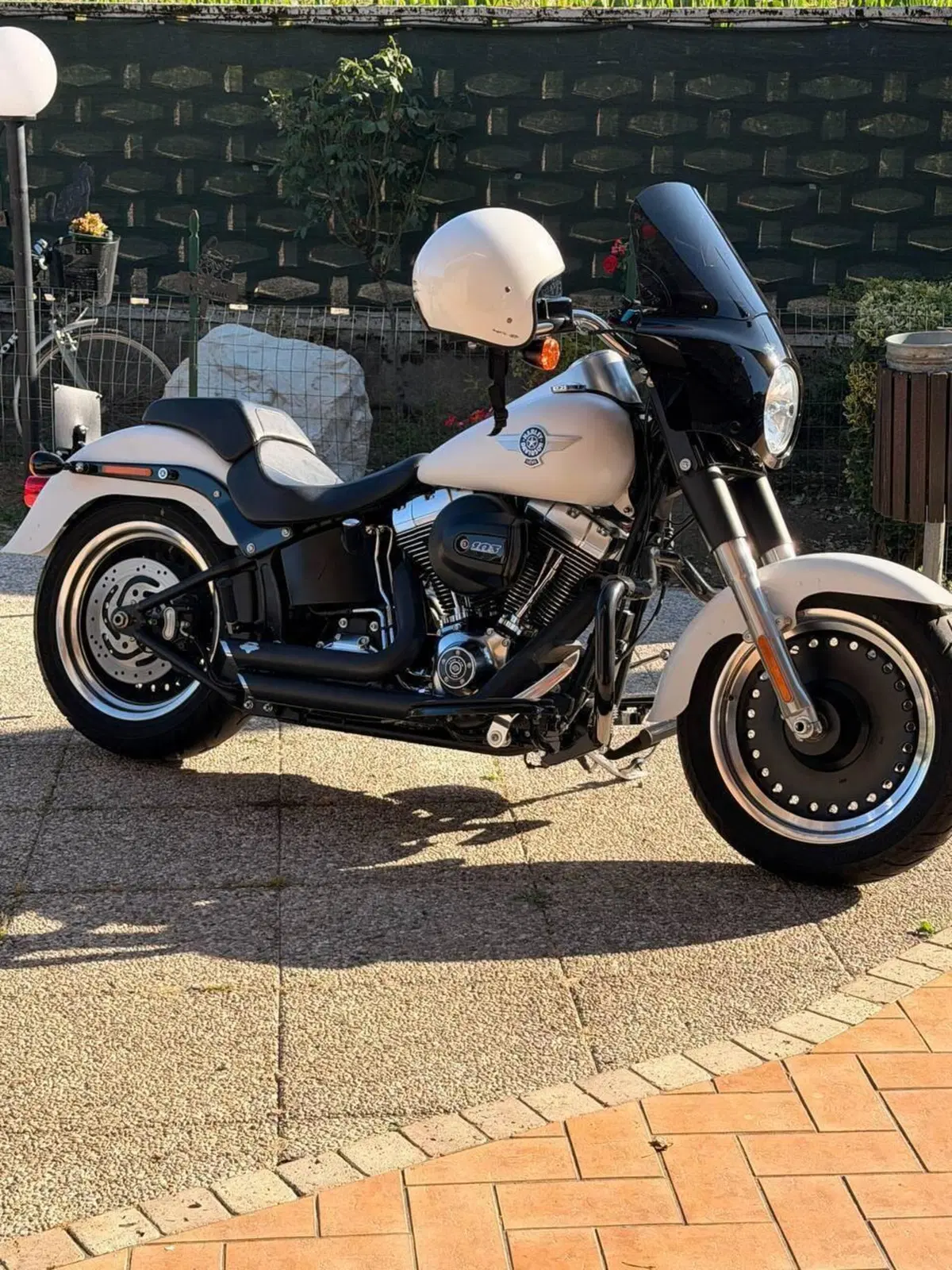 Harley-Davidson 1690 Fat Boy Special (2010 - 17) - FLSTF (3)