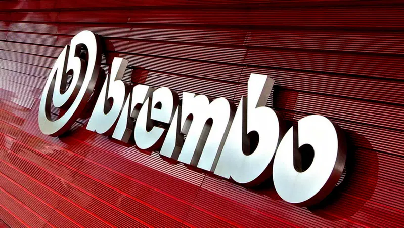 Allarme bomba alla Brembo. Per fortuna tutto ok