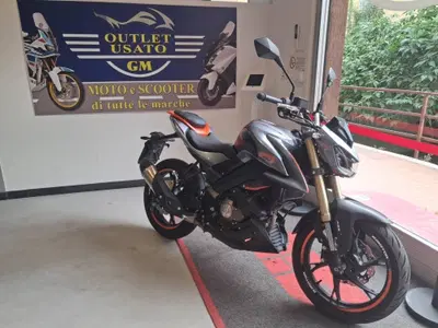 QJ Motor SRK 125 S (2023 - 24) usata