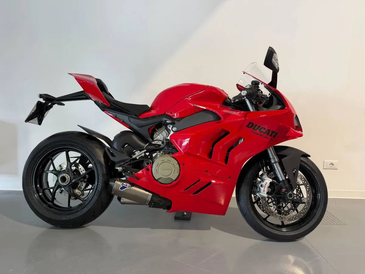 Ducati Panigale V4 (2022 - 24)