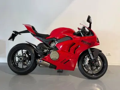 Ducati Panigale V4 (2022 - 24) usata