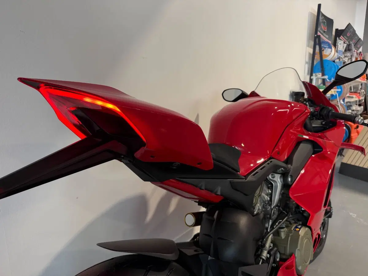 Ducati Panigale V4 (2022 - 24) (5)