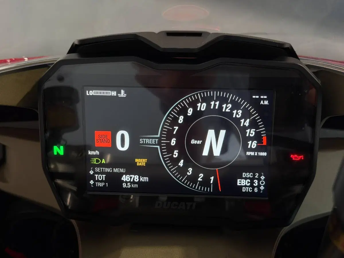 Ducati Panigale V4 (2022 - 24) (8)