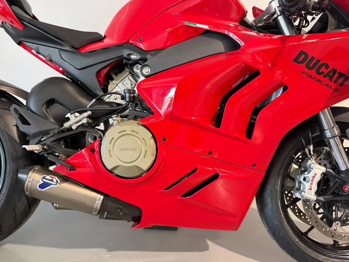 Ducati Panigale V4 (2022 - 24) (6)
