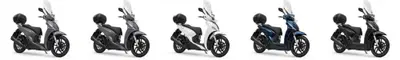 Kymco People 125i S ABS (2024 - 26) nuova