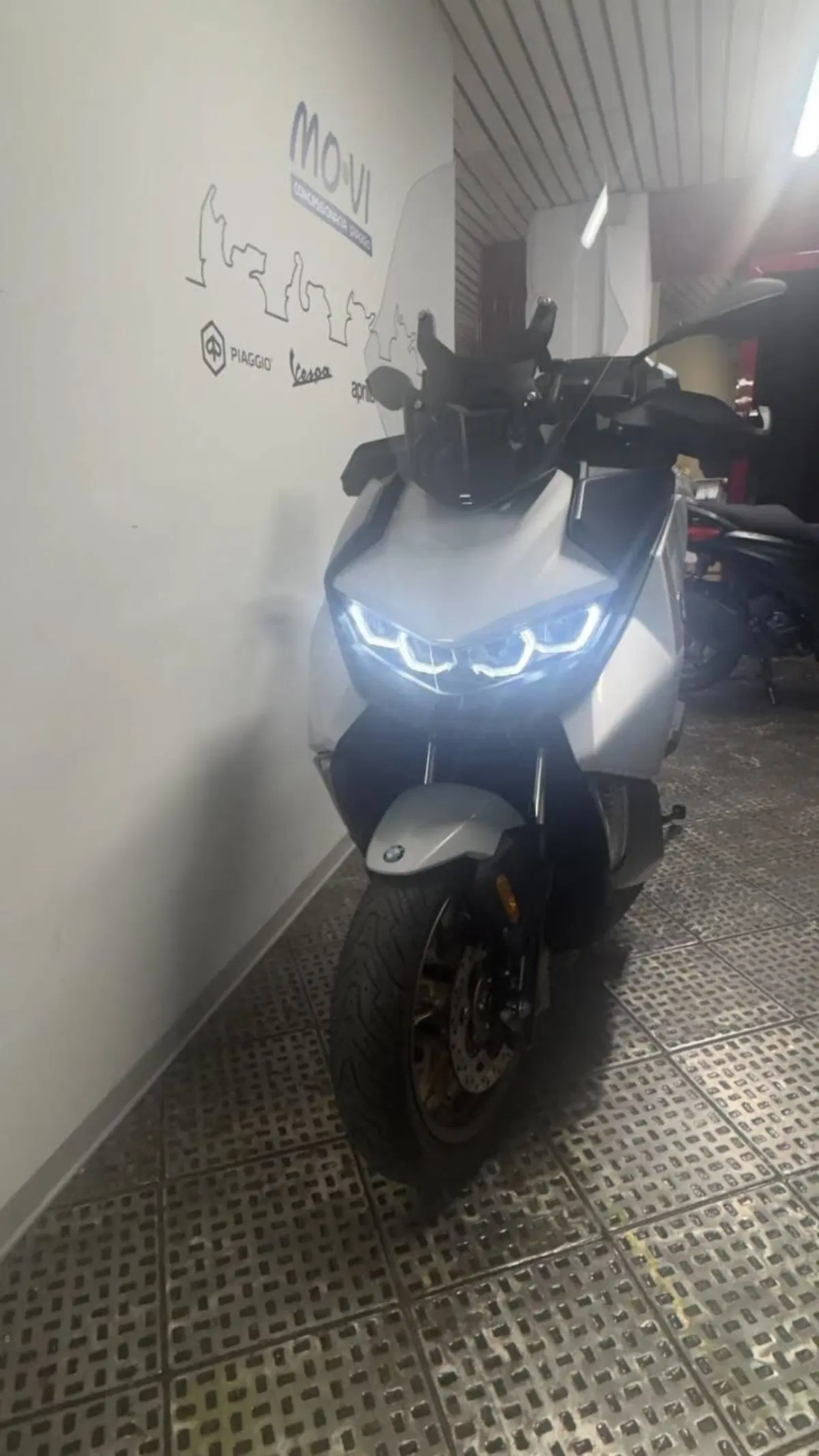 Bmw C 400 GT (2025 - 26) (2)