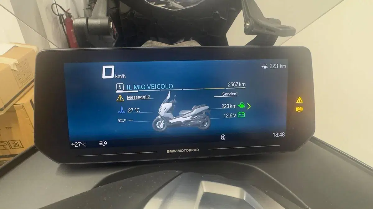 Bmw C 400 GT (2025 - 26) (4)