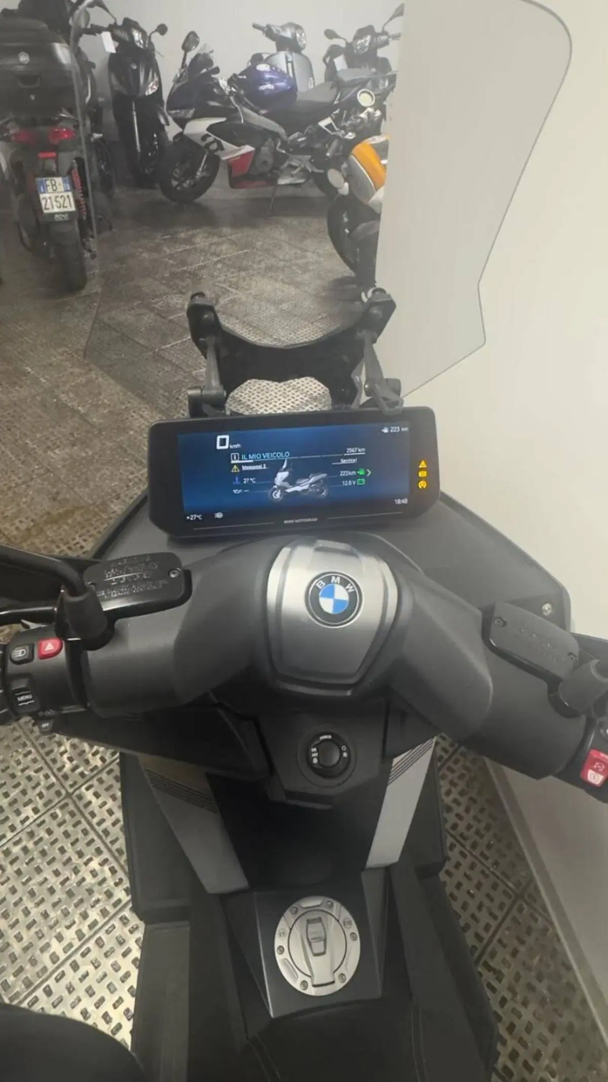Bmw C 400 GT (2025 - 26) (5)