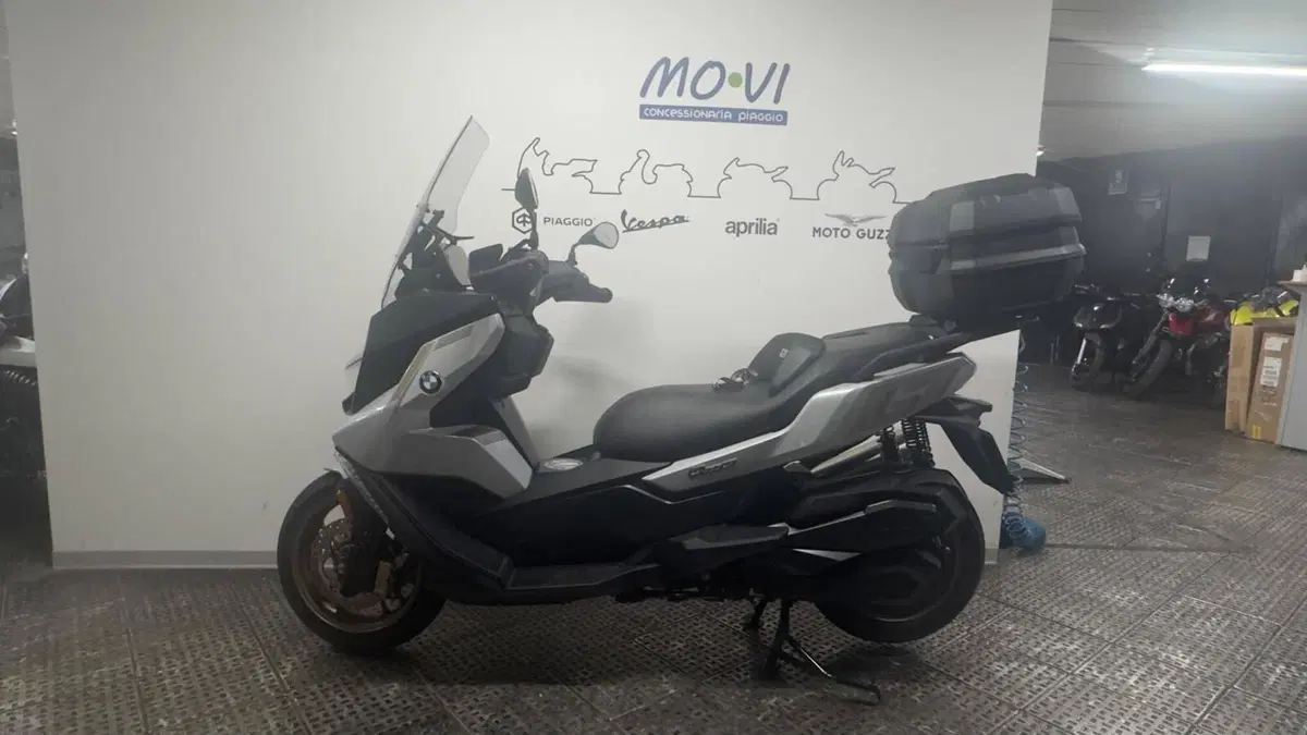 Bmw C 400 GT (2025 - 26)