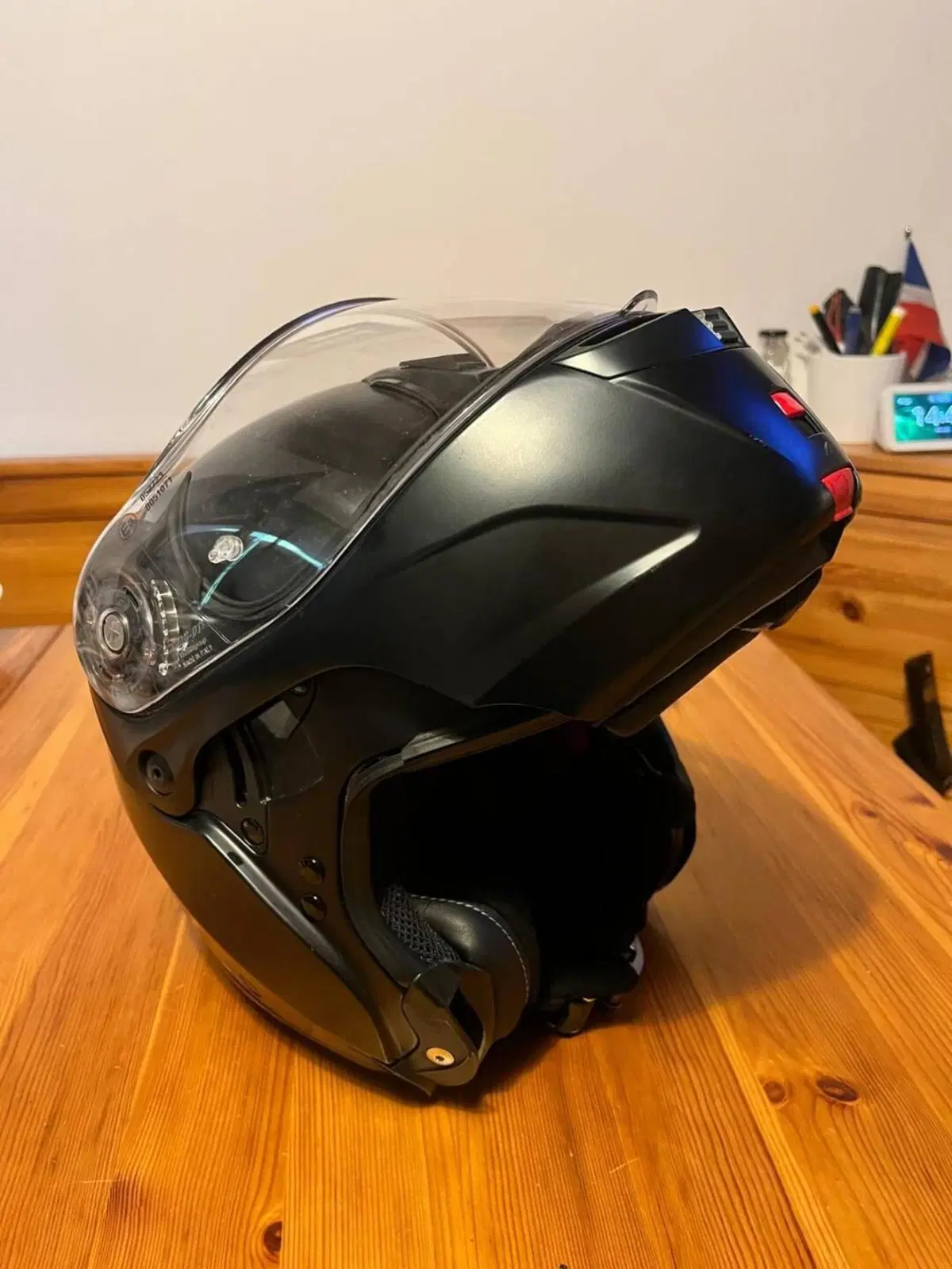 Casco modulare X-Lite X-1004 Nolan (3)