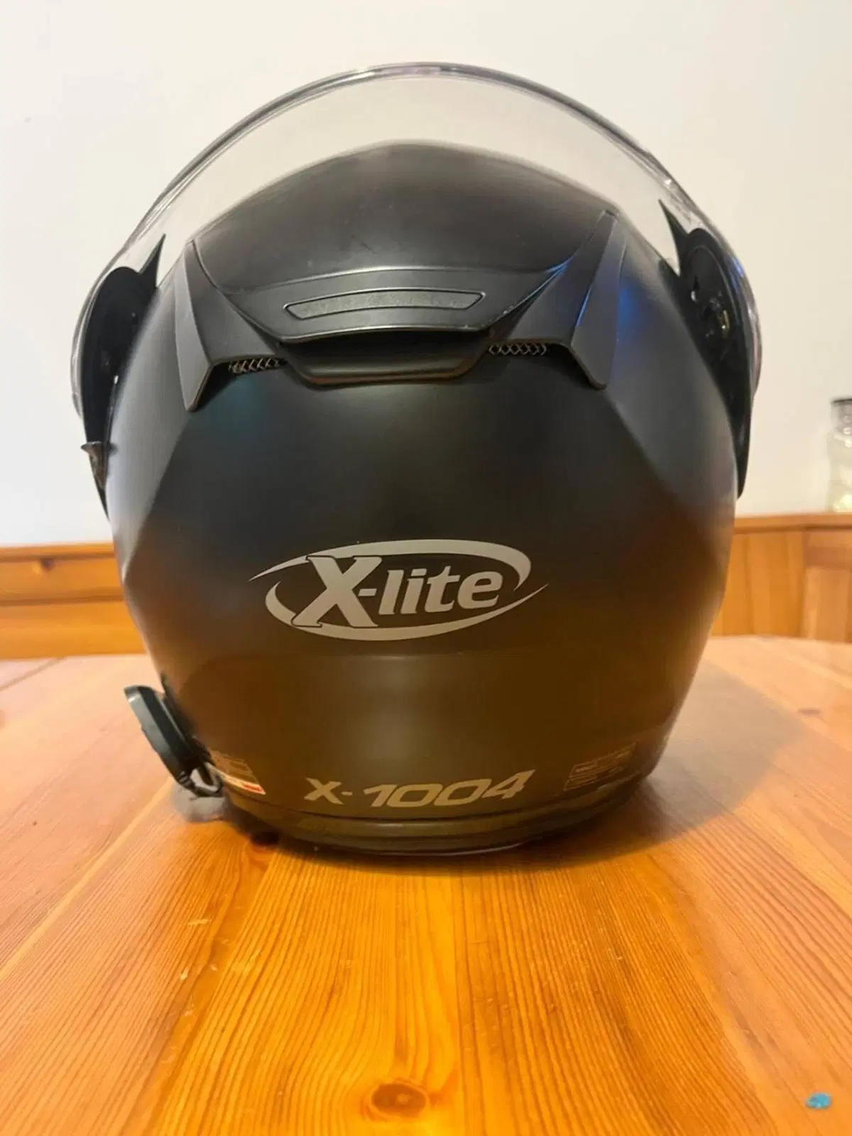 Casco modulare X-Lite X-1004 Nolan (5)