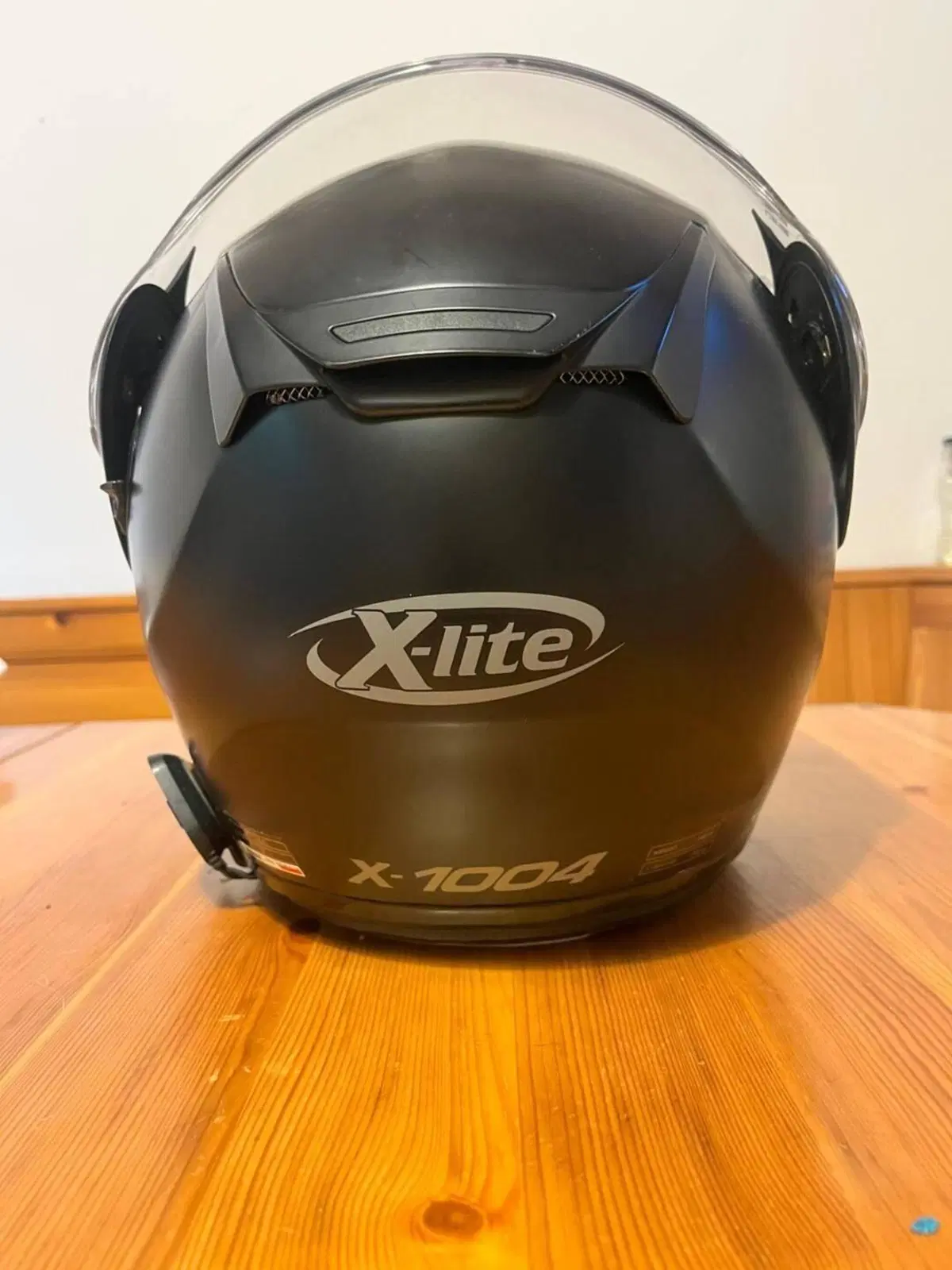 Casco modulare X-Lite X-1004 Nolan (2)
