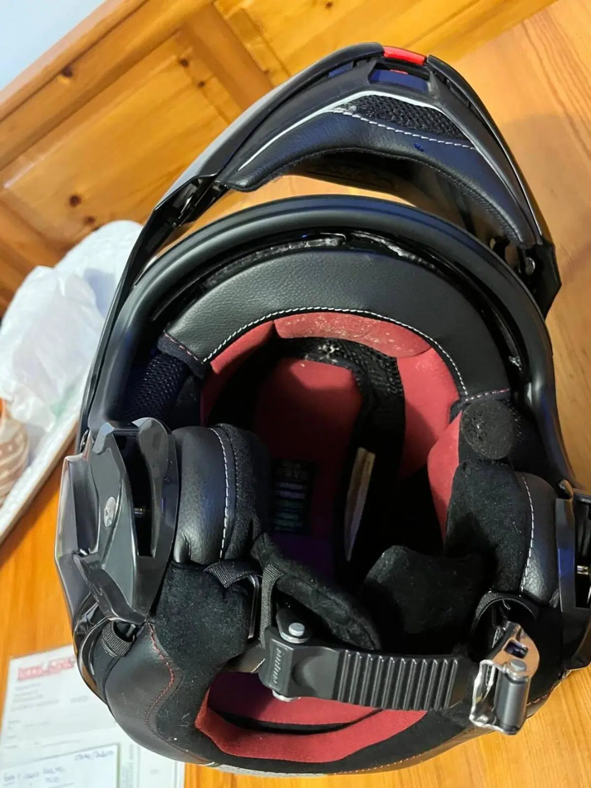 Casco modulare X-Lite X-1004 Nolan (7)