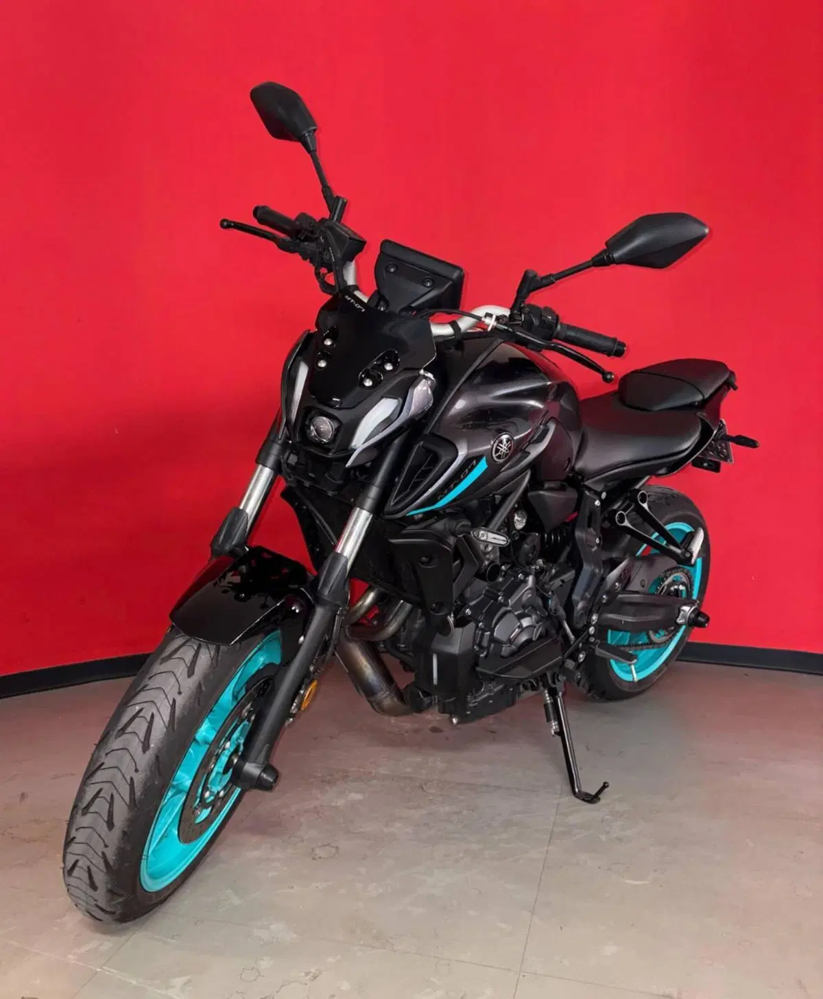 Yamaha MT-07 (2021 - 24) (4)